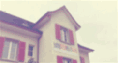 Desktop Screenshot of igkinderwerkstatt.ch